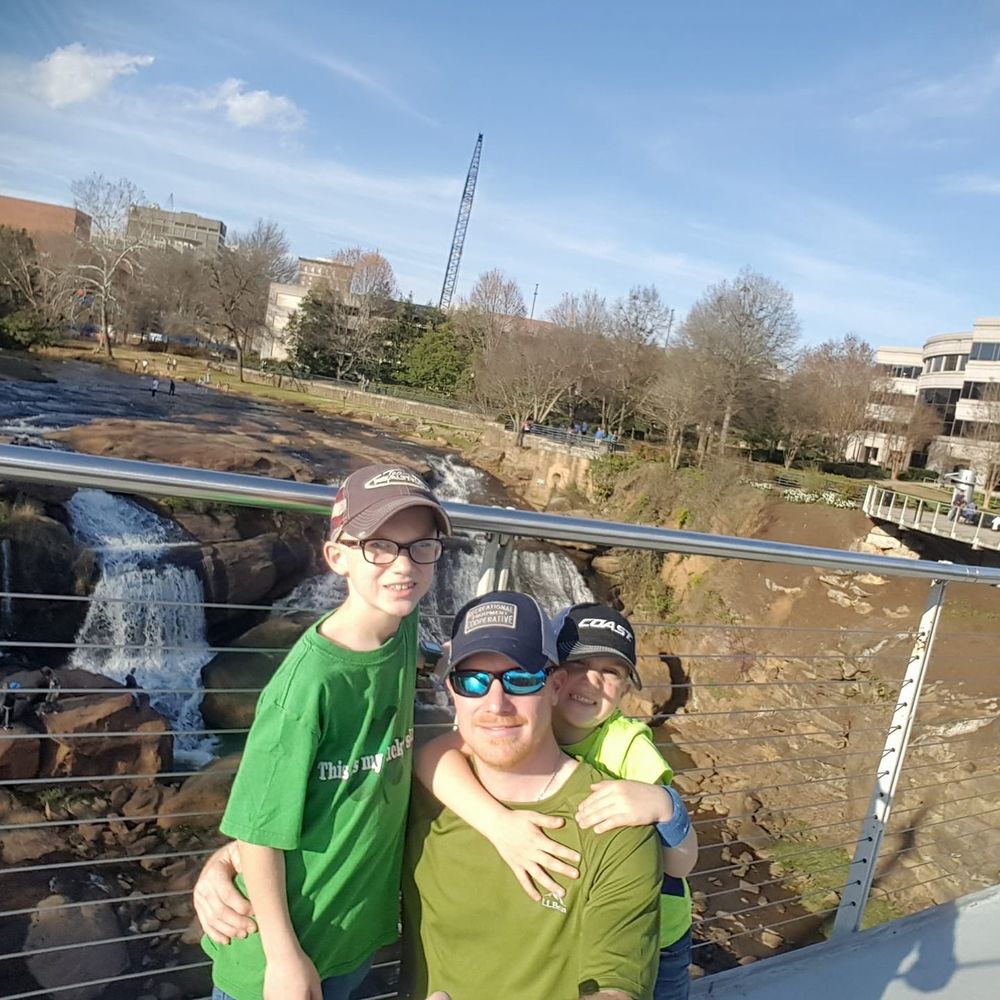 Meet your Posher, Kris